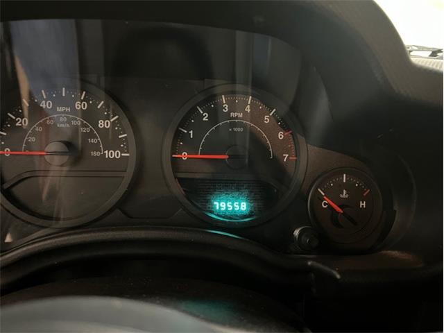 2007 Jeep Wrangler (CC-1807534) for sale in North Shores, Michigan