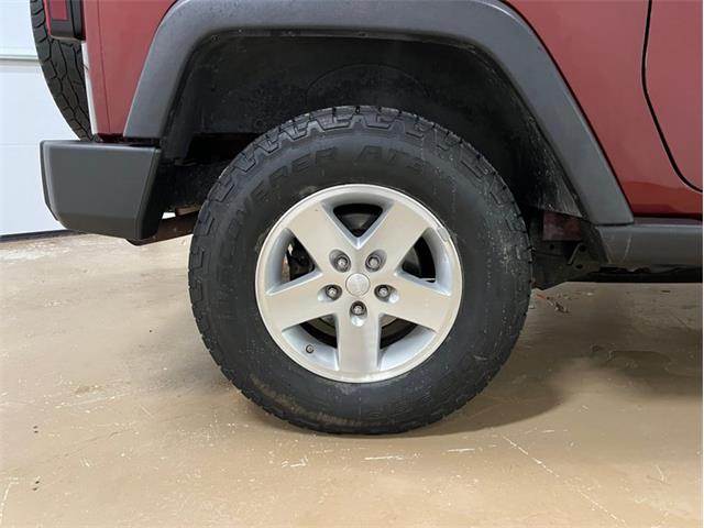 2007 Jeep Wrangler (CC-1807534) for sale in North Shores, Michigan