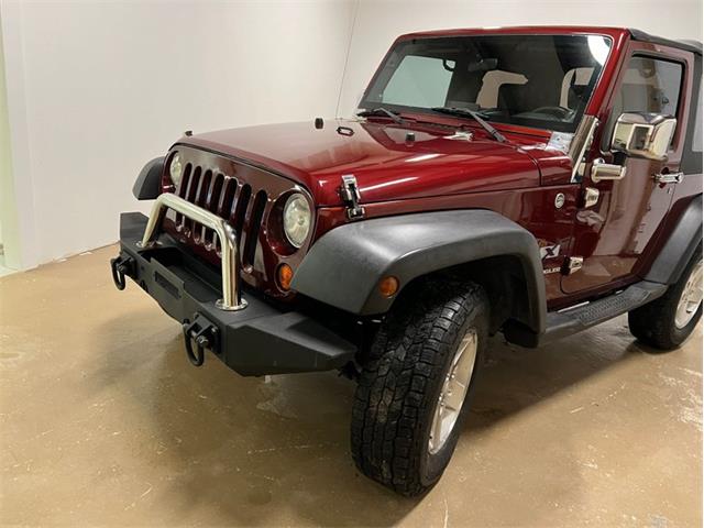 2007 Jeep Wrangler (CC-1807534) for sale in North Shores, Michigan