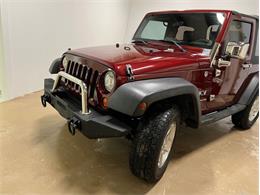 2007 Jeep Wrangler (CC-1807534) for sale in North Shores, Michigan