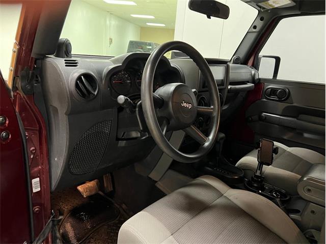 2007 Jeep Wrangler (CC-1807534) for sale in North Shores, Michigan