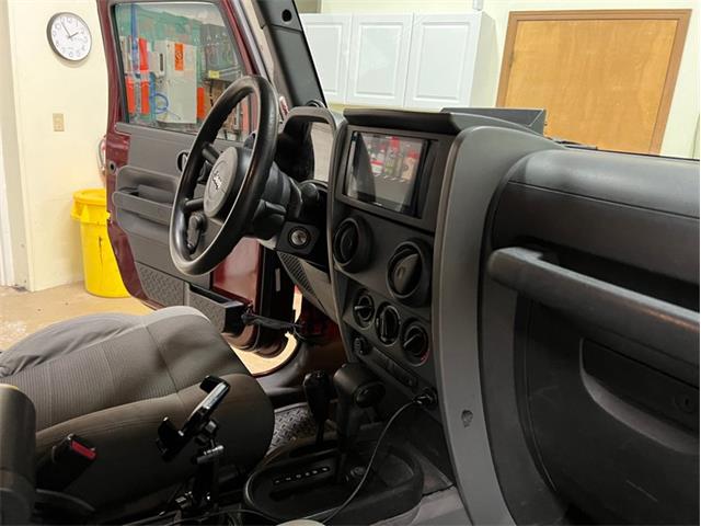2007 Jeep Wrangler (CC-1807534) for sale in North Shores, Michigan