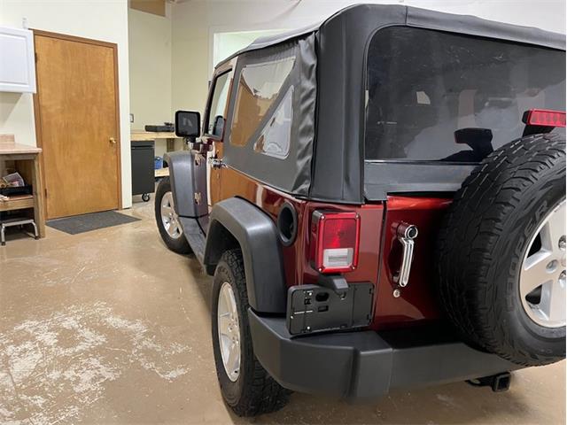 2007 Jeep Wrangler (CC-1807534) for sale in North Shores, Michigan