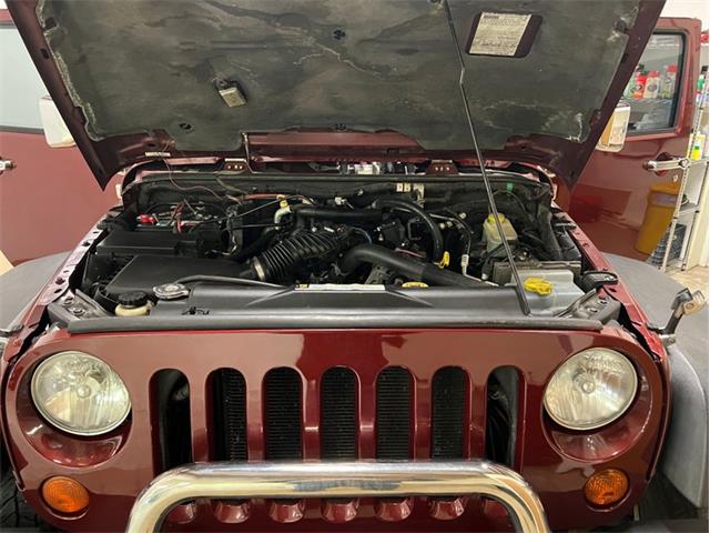 2007 Jeep Wrangler (CC-1807534) for sale in North Shores, Michigan