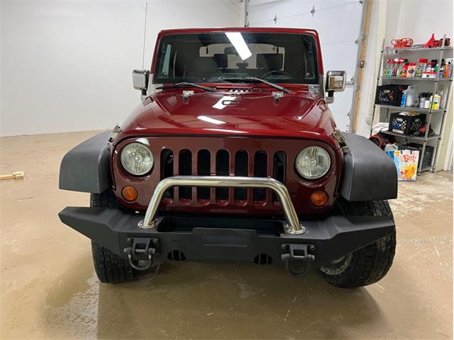 2007 Jeep Wrangler (CC-1807534) for sale in North Shores, Michigan