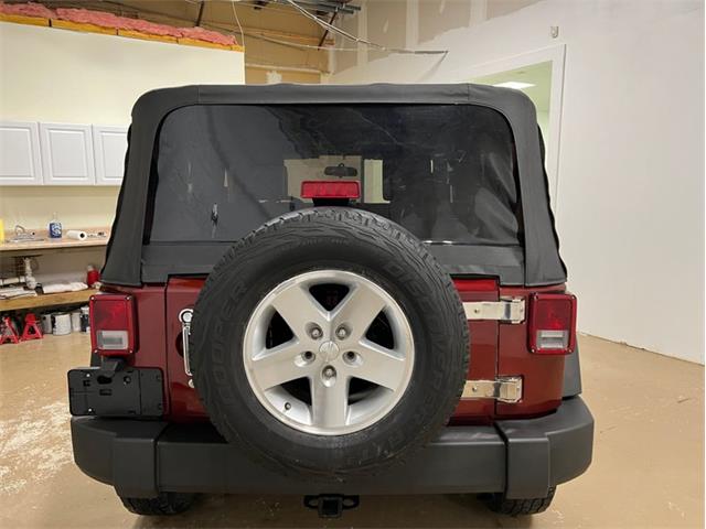 2007 Jeep Wrangler (CC-1807534) for sale in North Shores, Michigan