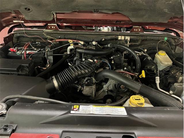 2007 Jeep Wrangler (CC-1807534) for sale in North Shores, Michigan