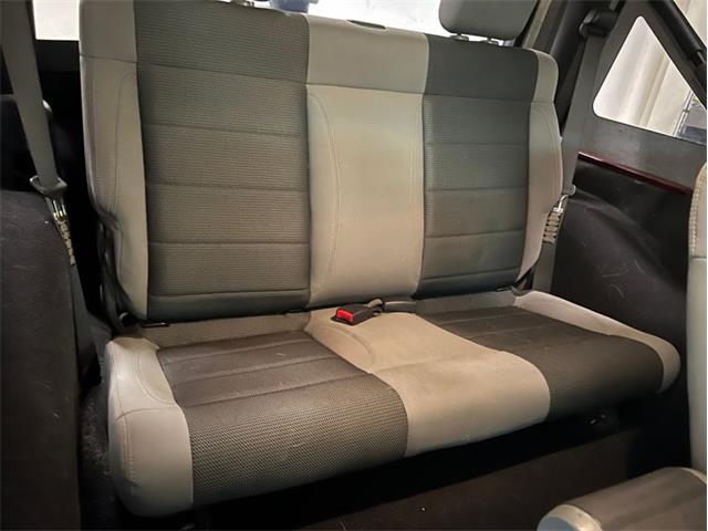 2007 Jeep Wrangler (CC-1807534) for sale in North Shores, Michigan