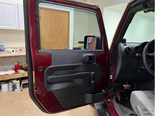 2007 Jeep Wrangler (CC-1807534) for sale in North Shores, Michigan