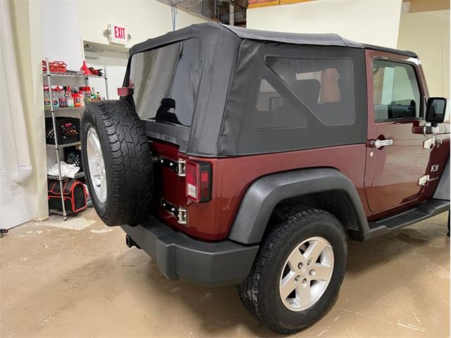 2007 Jeep Wrangler (CC-1807534) for sale in North Shores, Michigan