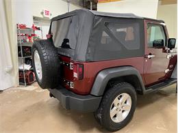 2007 Jeep Wrangler (CC-1807534) for sale in North Shores, Michigan