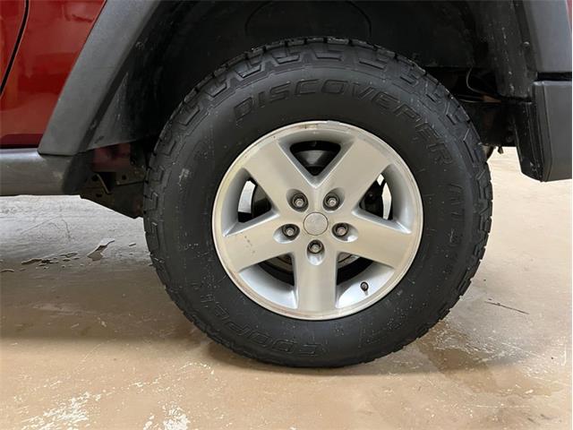 2007 Jeep Wrangler (CC-1807534) for sale in North Shores, Michigan