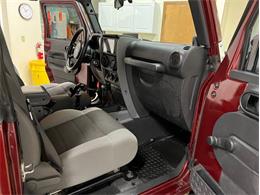 2007 Jeep Wrangler (CC-1807534) for sale in North Shores, Michigan