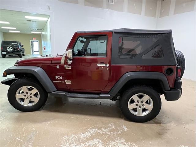 2007 Jeep Wrangler (CC-1807534) for sale in North Shores, Michigan