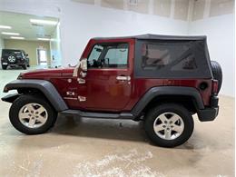 2007 Jeep Wrangler (CC-1807534) for sale in North Shores, Michigan