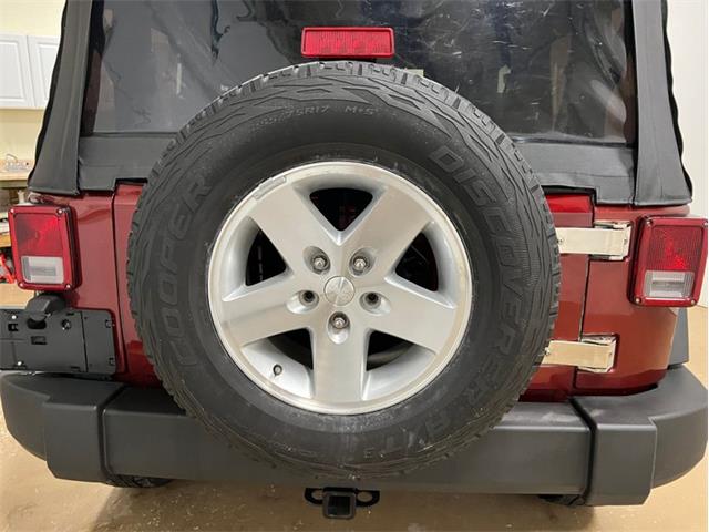 2007 Jeep Wrangler (CC-1807534) for sale in North Shores, Michigan