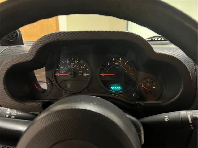 2007 Jeep Wrangler (CC-1807534) for sale in North Shores, Michigan