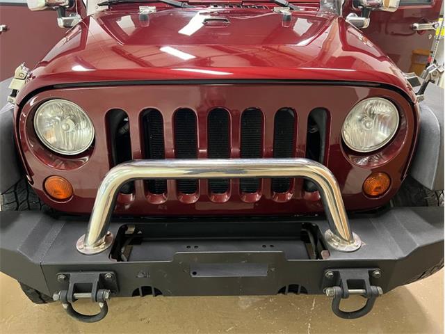 2007 Jeep Wrangler (CC-1807534) for sale in North Shores, Michigan