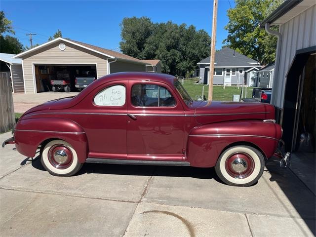 1941 Ford Super Deluxe (CC-1807536) for sale in Crete, Nebraska