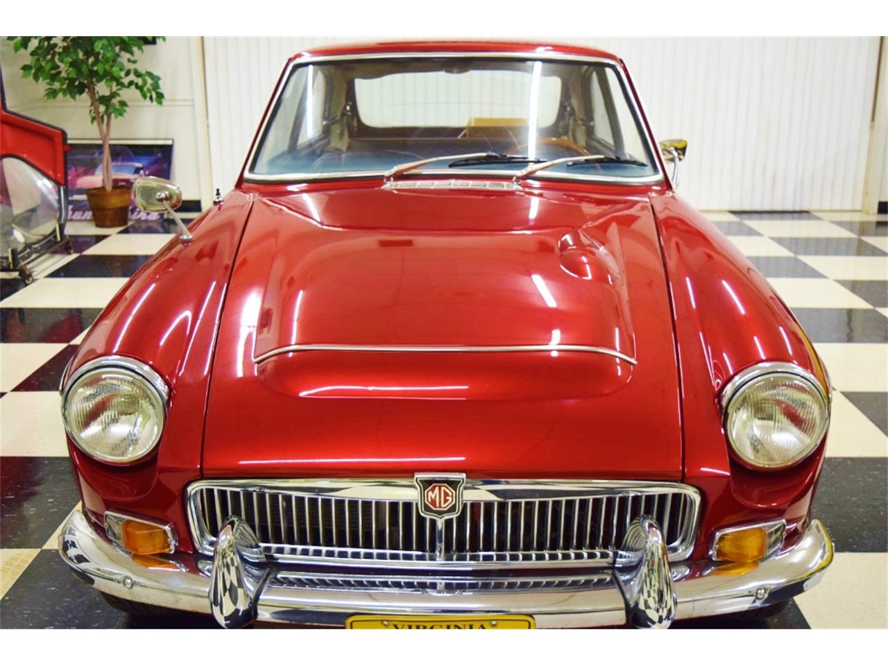 1969 MG MGC for Sale | ClassicCars.com | CC-1807539