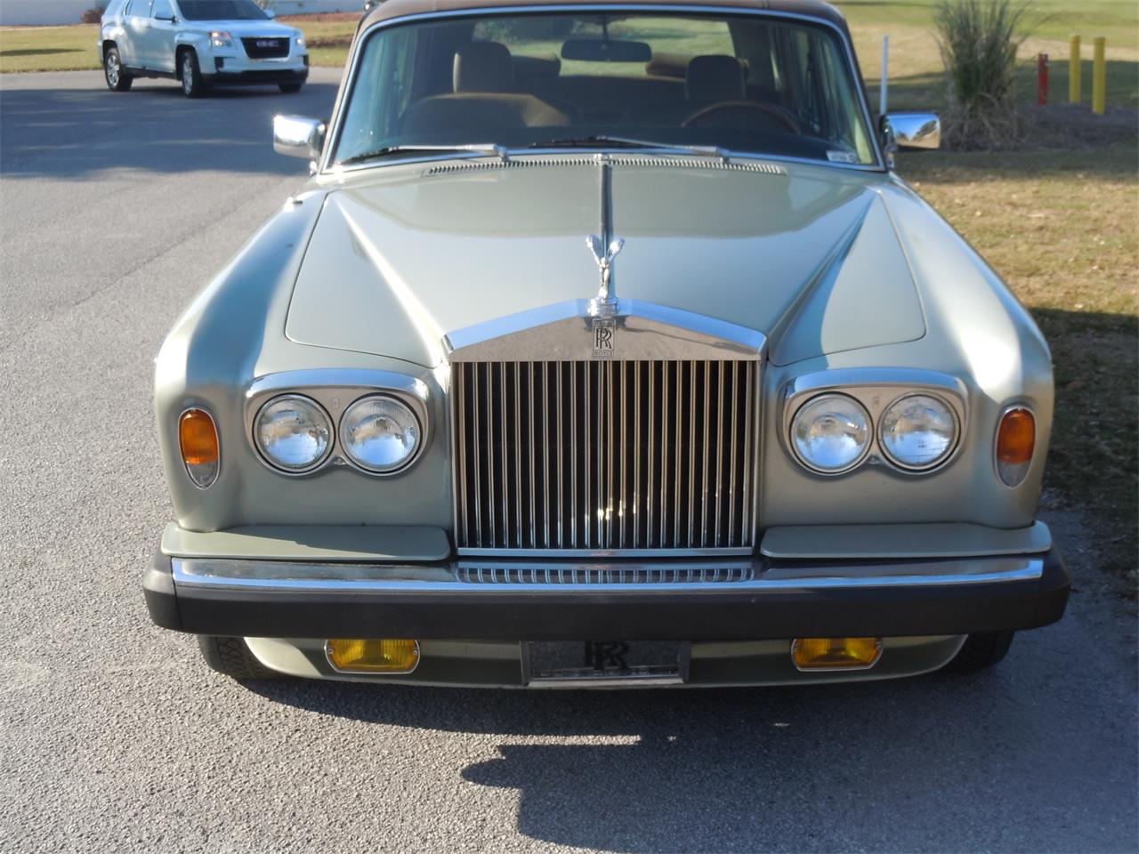 1976 Rolls-Royce Silver Shadow in Ocala, Florida