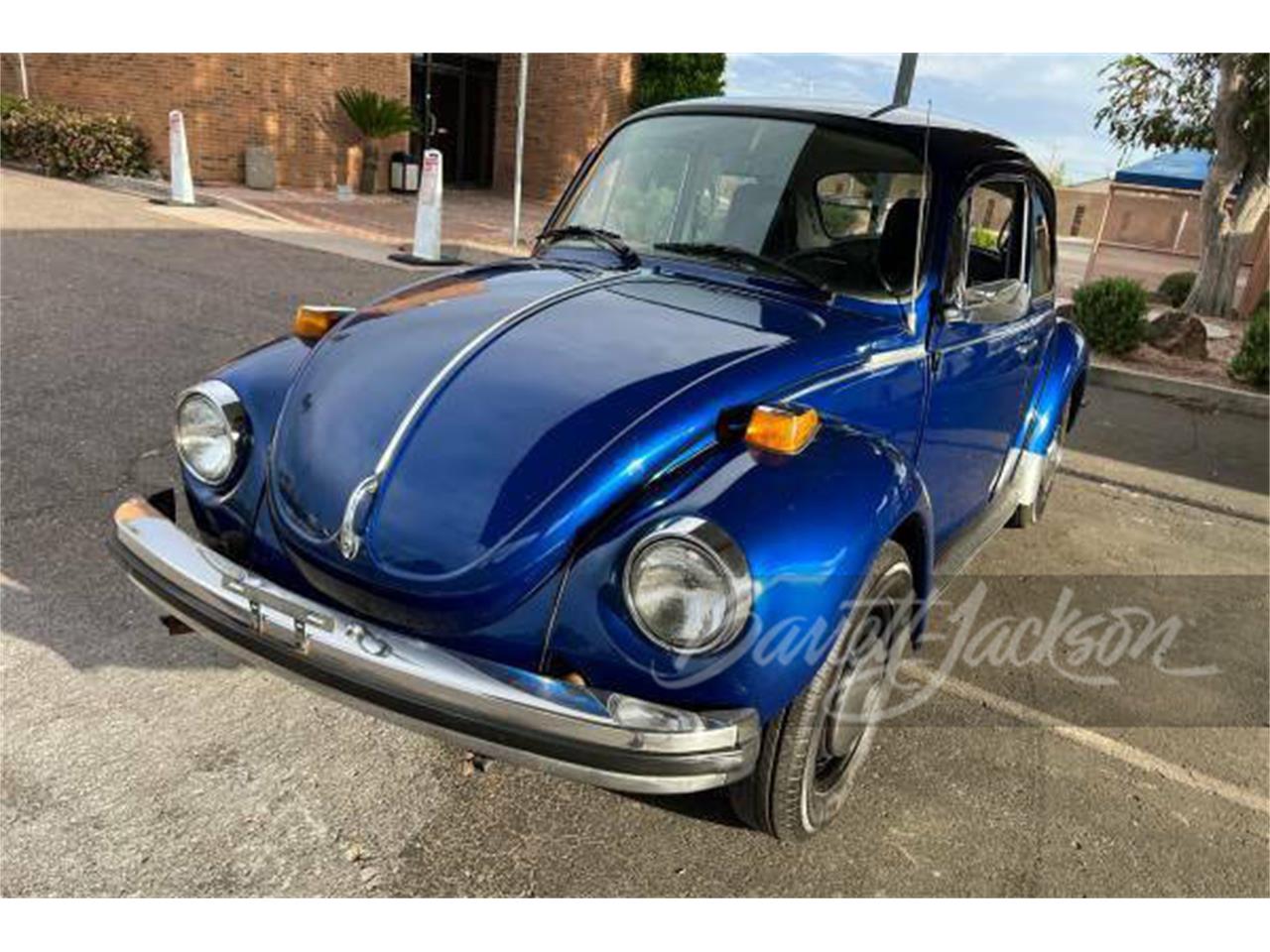 1974 Volkswagen Super Beetle in Scottsdale, Arizona for sale in Scottsdale, AZ