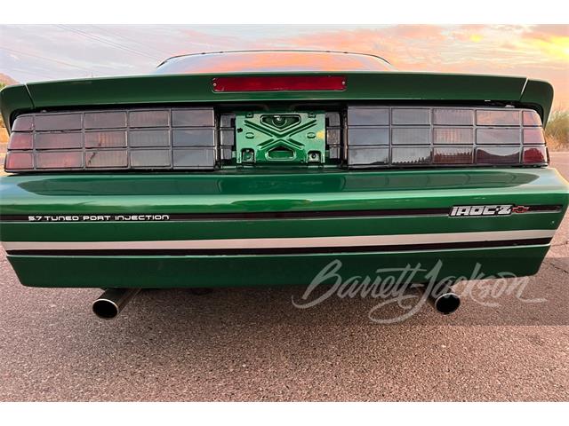 1988 Chevrolet Camaro IROC-Z (CC-1807552) for sale in Scottsdale, Arizona