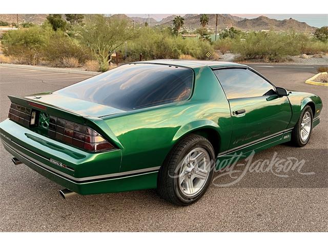 1988 Chevrolet Camaro IROC-Z (CC-1807552) for sale in Scottsdale, Arizona