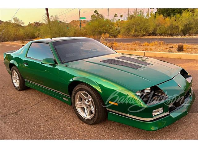 1988 Chevrolet Camaro IROC-Z (CC-1807552) for sale in Scottsdale, Arizona