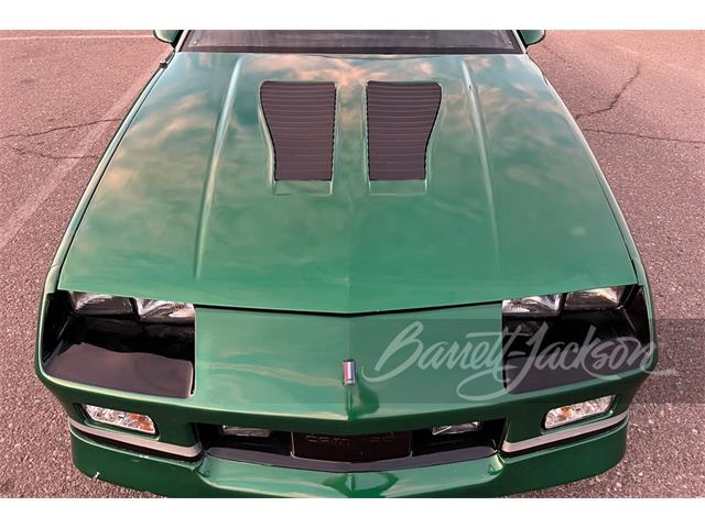 1988 Chevrolet Camaro IROC-Z (CC-1807552) for sale in Scottsdale, Arizona