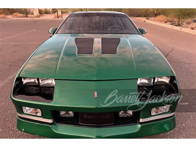 1988 Chevrolet Camaro IROC-Z (CC-1807552) for sale in Scottsdale, Arizona