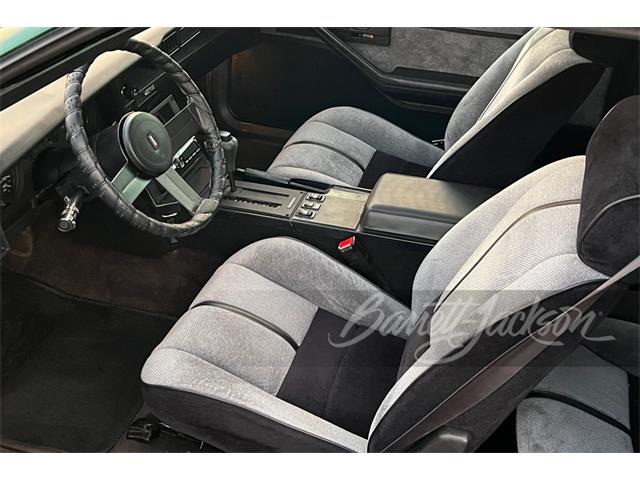 1988 Chevrolet Camaro IROC-Z (CC-1807552) for sale in Scottsdale, Arizona