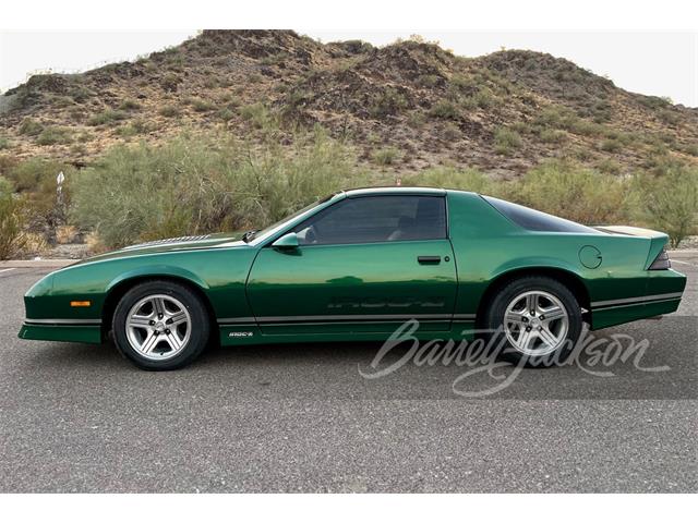 1988 Chevrolet Camaro IROC-Z (CC-1807552) for sale in Scottsdale, Arizona