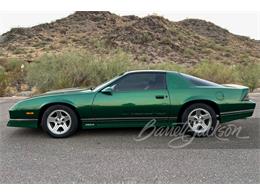 1988 Chevrolet Camaro IROC-Z (CC-1807552) for sale in Scottsdale, Arizona