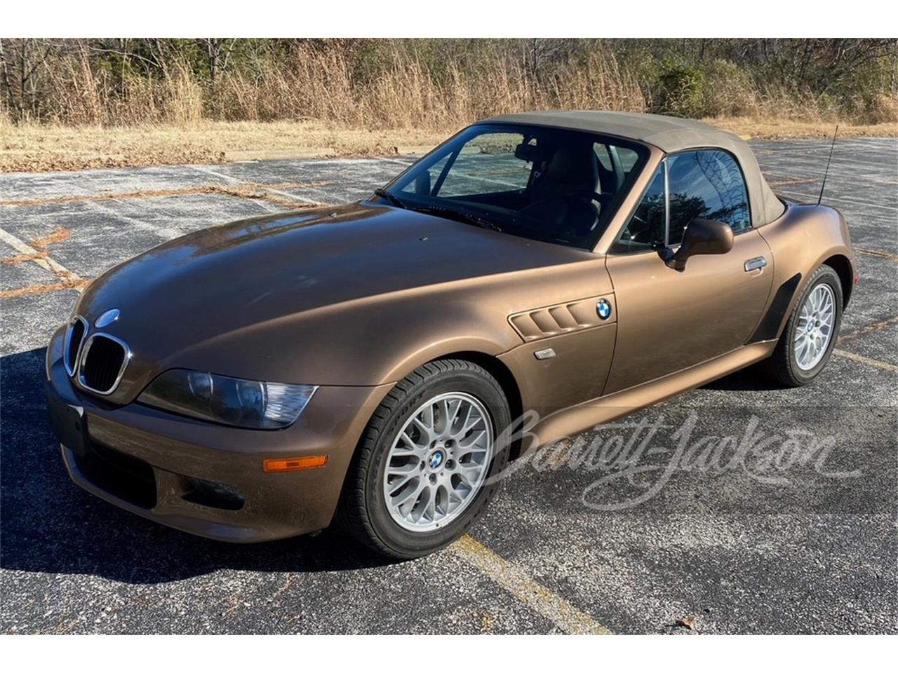 For Sale at Auction: 2001 BMW Z3 in Scottsdale, Arizona for sale in Scottsdale, AZ