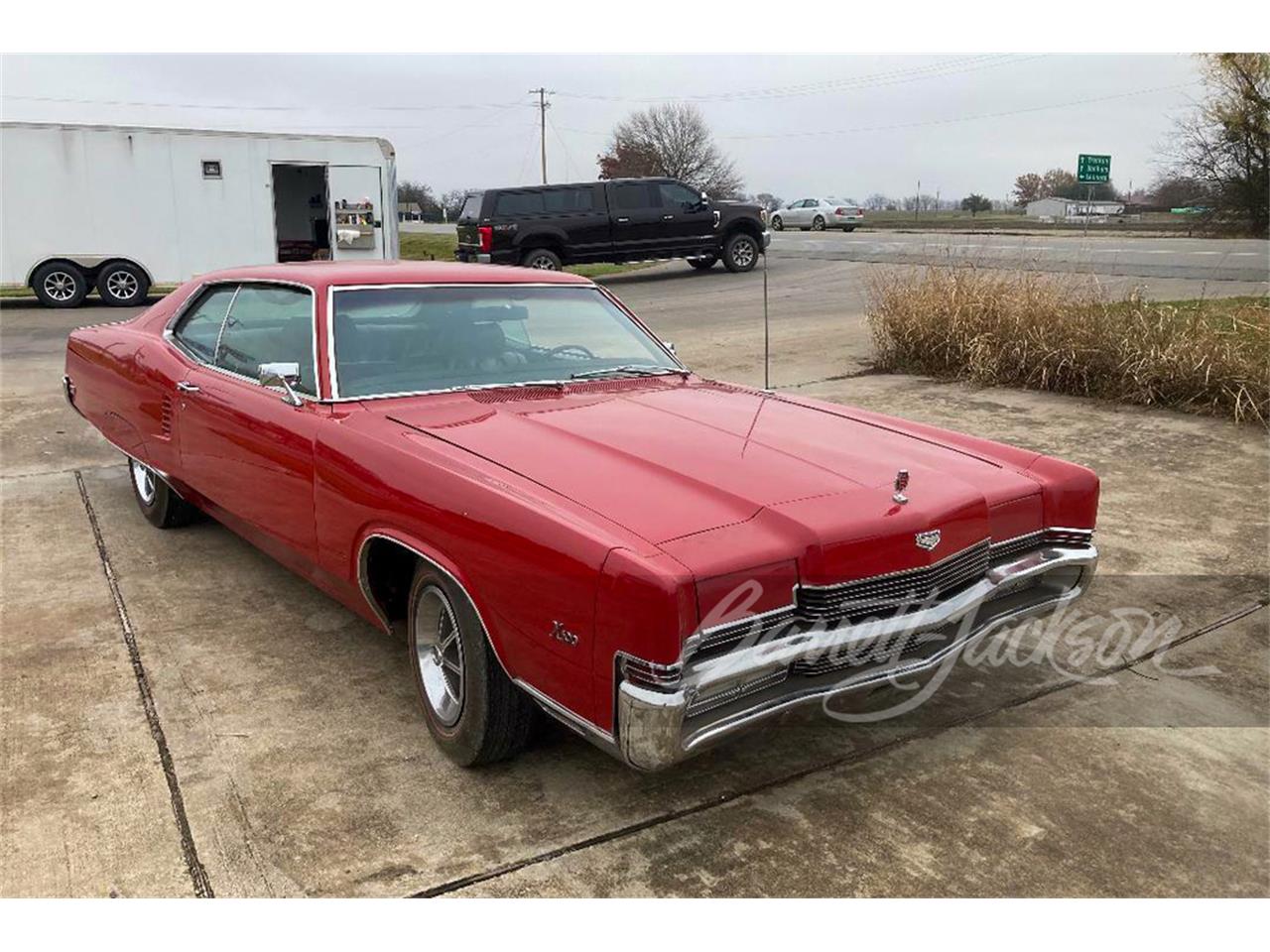 For Sale at Auction: 1969 Mercury Marauder in Scottsdale, Arizona for sale in Scottsdale, AZ