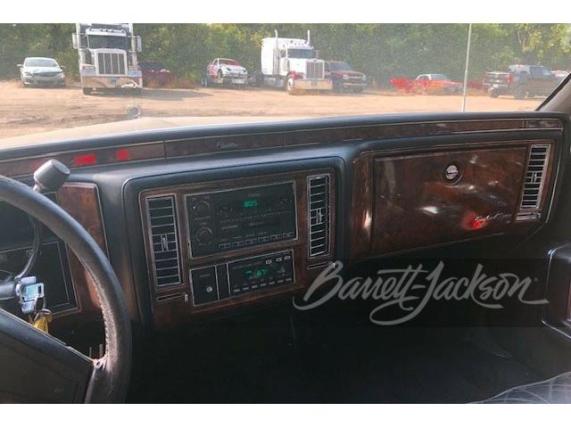 1990 Cadillac Brougham (CC-1807578) for sale in Scottsdale, Arizona