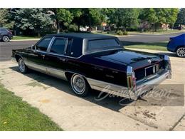 1990 Cadillac Brougham (CC-1807578) for sale in Scottsdale, Arizona