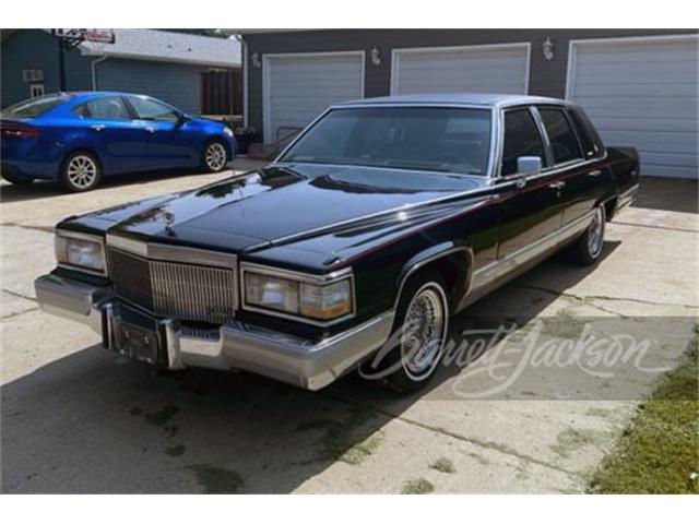 1990 Cadillac Brougham (CC-1807578) for sale in Scottsdale, Arizona