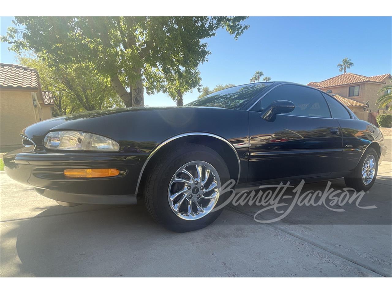 For Sale at Auction: 1996 Buick Riviera in Scottsdale, Arizona for sale in Scottsdale, AZ