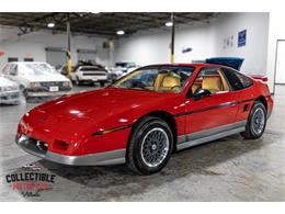 1986 Pontiac Fiero (CC-1800759) for sale in Marietta, Georgia