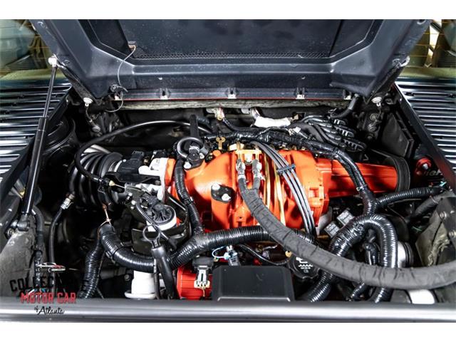 1986 Pontiac Fiero (CC-1800759) for sale in Marietta, Georgia