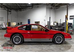 1986 Pontiac Fiero (CC-1800759) for sale in Marietta, Georgia
