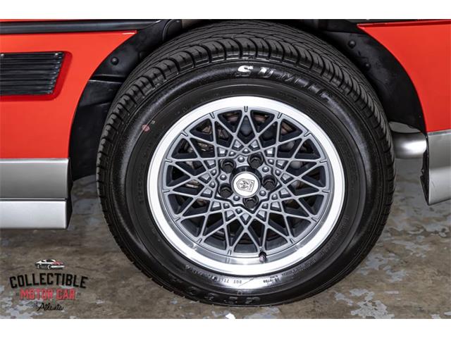 1986 Pontiac Fiero (CC-1800759) for sale in Marietta, Georgia