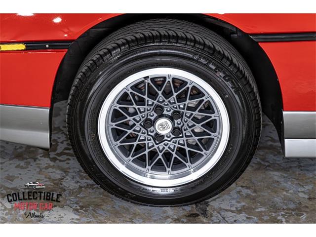 1986 Pontiac Fiero (CC-1800759) for sale in Marietta, Georgia