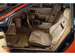 1986 Pontiac Fiero (CC-1800759) for sale in Marietta, Georgia