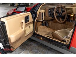 1986 Pontiac Fiero (CC-1800759) for sale in Marietta, Georgia