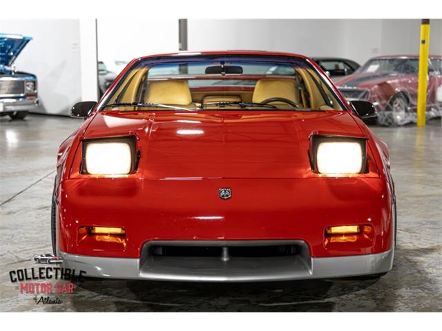 1986 Pontiac Fiero (CC-1800759) for sale in Marietta, Georgia