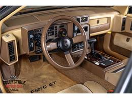 1986 Pontiac Fiero (CC-1800759) for sale in Marietta, Georgia