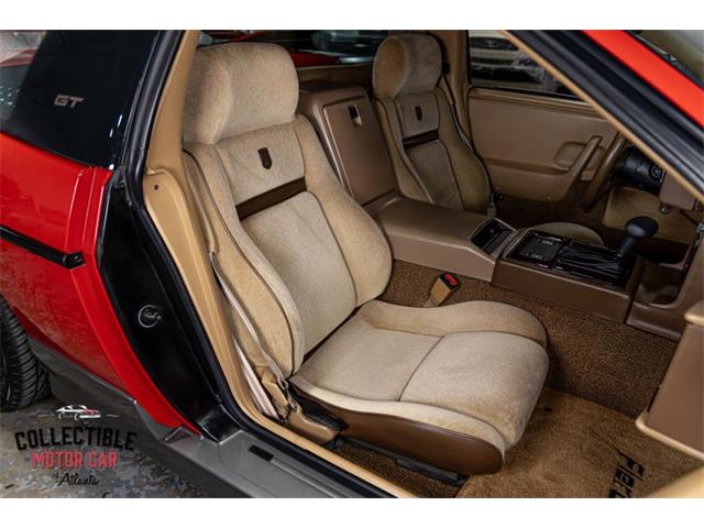 1986 Pontiac Fiero (CC-1800759) for sale in Marietta, Georgia